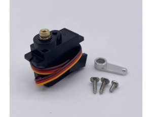 Xfly-Model F-14 Twin 40mm EDF Jet 13g Digital Metal Gear 25T Servo For Swept wing - Normal 